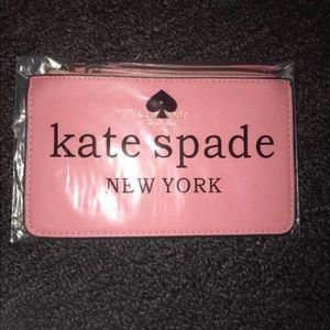 kate spade wristlet